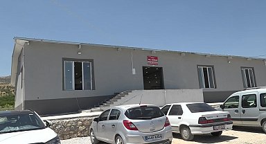 İkinciler’de Veli Ağbaba Kültür Merkezi açıldı… Ağbaba,