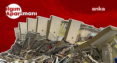 Ilgım Apartmanı'nda ailesini kaybeden Zübeyir Eğilmez: