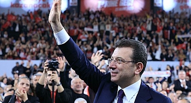 İmamoğlu'na 