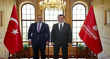 İmamoğlu'ndan tutuklu CHP İzmir İl Başkanı Aslanoğlu’na cezaevinden mesaj: Zor günleri birlikte aşacağız