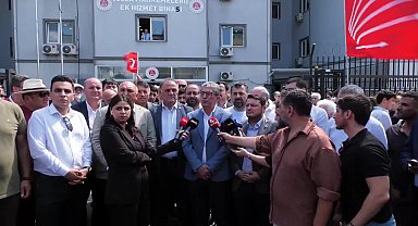 İmamoğlu'nun Büyükçekmece Davası'nda yine mütaala verilmedi, duruşma ertelendi
