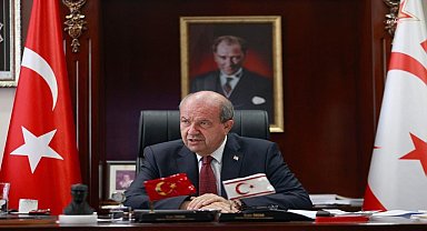İsias Otel davası... KKTC Cumhurbaşkanı Tatar: