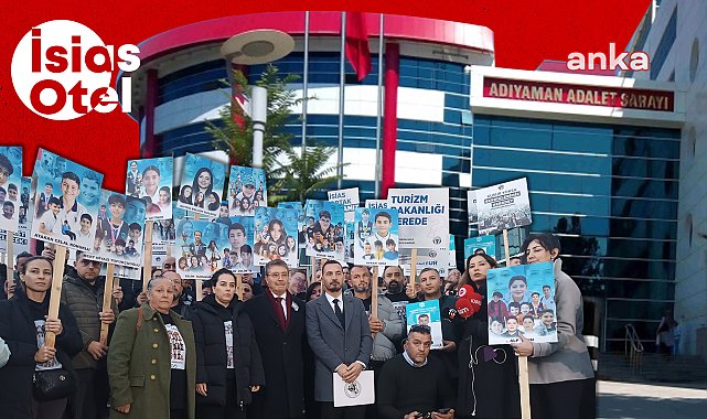İsias Otel'in yıkılması davasında kamu görevlileri hakim karşısında... Kamu görevlileri suçu kabul etmedi, sorumluluğu müteahhit ve fenni mesullere attı