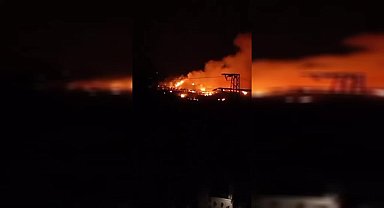 İsrail, hava saldırılarında Suriye'nin Lazkiye’deki askeri üssünü hedef aldı