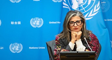 İsrail’in Gazze işgaline karşı 30 ülke Bogota’da bir araya geliyor... BM Raportörü Albanese: “Bu, Filistin için son 20 ayın en kritik siyasi gelişmesi”