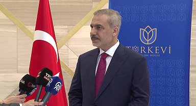 İsrail'in Suriye'ye saldırıları... Bakan Fidan: Önümüzdeki 3-4 saat içerisinde umarım ateşkes sürecine gireceğiz