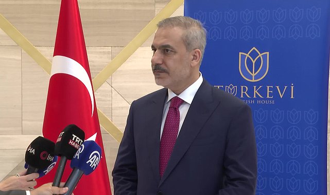 İsrail'in Suriye'ye saldırıları... Bakan Fidan: Önümüzdeki 3-4 saat içerisinde umarım ateşkes sürecine gireceğiz