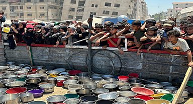 İsrail saldırılarında 62 Filistinli daha hayatını kaybetti… Gazze’de can kaybı 60 bini aştı