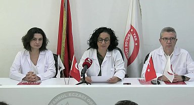 İstanbul Eczacı Odası: Mesleğimizin geleceği hakkında endişeliyiz. Ülkemizin diploma fabrikasına dönüşmüş fakültelere değil, nitelikli eczacılık eğitimi veren birimlere ihtiyacı var
