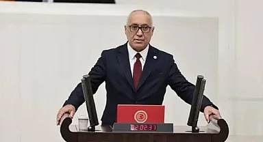 İstanbul Milletvekili Doğan Demir, Gelecek Partisi'nden istifa etti