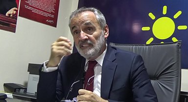 İYİ Parti Edirne Milletvekili Akalın: