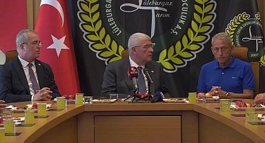İYİ Parti Genel Başkanı Dervişoğlu: “Zorlukları birlikte aşacağız”
