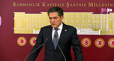 İYİ Parti Grup Başkanvekili Kavuncu: “Ömür boyu hapis cezası almış bir terör örgütü liderinin başını çektiği bir süreçten Türkiye'ye bir hayır gelmez''
