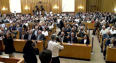 İYİ Parti grup toplantısı... Dervişoğlu: 