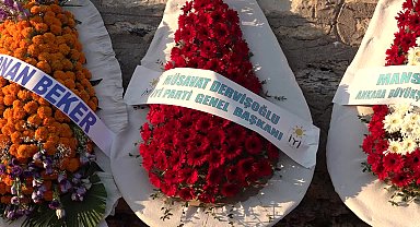 İYİ Parti Lideri Dervişoğlu'ndan nikah şahitliğini yaptığı genç çift adına 100 fidan bağışı