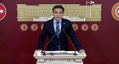 İYİ Partili Kavuncu: Terörsüz Türkiye süreci PKK'nın bu ülkeye verdiği zarardan çok daha fazlasını verebilme riskini taşıyan bir süreç