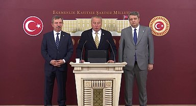 İYİ Partili Olgun: 