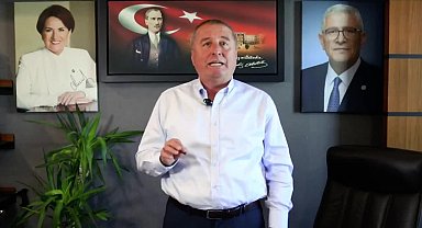 İYİ Partili Olgun: