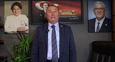 İYİ Partili Olgun:
