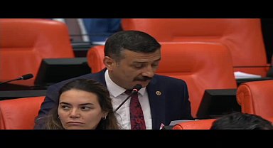İYİ Partili Türkoğlu,