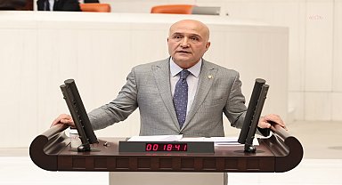 İYİ Partili Usta: İktidarın ekonomi politikalarında bakan değişse de servet transferi sürüyor