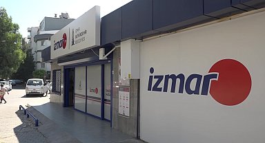 İZMAR'ın 8'inci şubesi açıldı