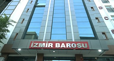 İzmir Barosu’ndan “Katliam Yasası”na birinci yılında tepki: Katliamı değil yaşamı savunuyoruz
