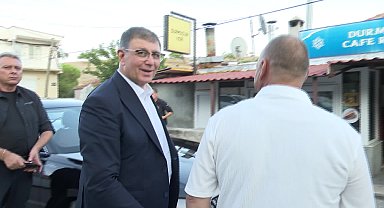 İzmir Büyükşehir Belediye Başkanı Tugay: “Birlik olursak başa çıkamayacağımız zorluk yok”