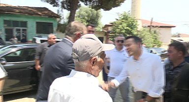 İzmir Büyükşehir Belediye Başkanı Tugay: Kimsenin mağdur olmasına izin vermeyeceğiz 