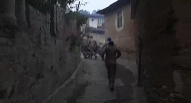 İzmir Büyükşehir Belediye Başkanı Tugay Ödemiş’te yangın bölgesinde: “Bu bir afet, bu bir felaket”