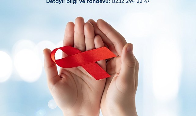 İzmir Büyükşehir Belediyesi’nden yurttaşlara HIV testi desteği