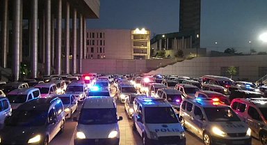 İzmir Büyükşehir Belediyesi operasyonunda 99 kişi hakkında tutuklama talep edildi