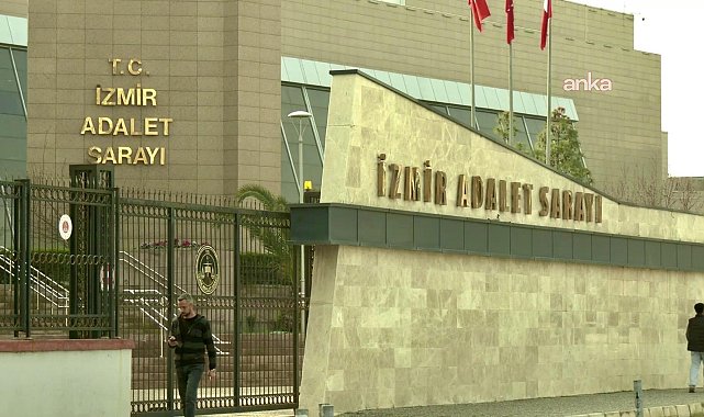İzmir Cumhuriyet Başsavcılığı: İzmir'de belediye ihalelerine ilişkin iki ayrı soruşturmada toplam 100 şüpheli hakkında iddianame düzenlendi