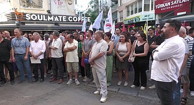 İzmir Emek ve Demokrasi Güçleri’nden CHP'li belediyelere yönelik operasyonlara tepki: “Toplumun hukuk ve adalete olan inancı sarsılıyor”