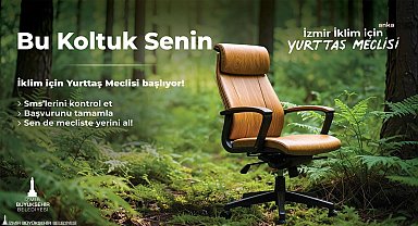 “İzmir İklim için Yurttaş Meclisi” projesi başladı