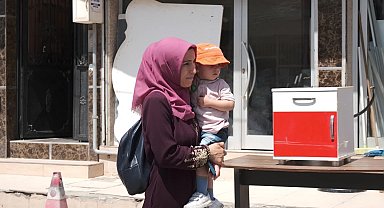 İzmirli annelerin arkasında Büyükşehir Belediyesi var