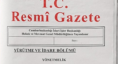Jandarma ve Sahil Güvenlik komutanlıklarında terfi ve atamalar Resmi Gazete'de