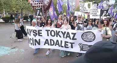 Kadın örgütleri Ayşe Tokyaz için yürüdü: Hangi memur Ayşe’nin ikizini karakoldan çevirdiyse, o gün vardiyada hangi memur varsa onlar ve amirleri yargılansın istiyoruz