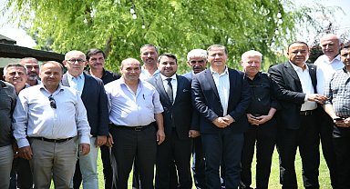 Kahramankazan Belediye Başkanı Çırpanoğlu: