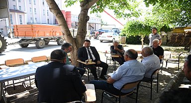 Kahramankazan Belediye Başkanı Çırpanoğlu: