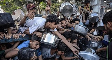Kanada ve Avustralya'dan Gazze'de yardım bekleyen sivillere yönelik şiddete tepki ve ateşkes çağrısı