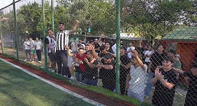 Kanseri yenen Yasin Belen, Tuzla’da zafer maçına çıktı