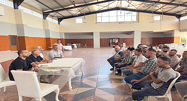 Karacasu Belediyesi'nde toplu iş sözleşmesi imzalandı
