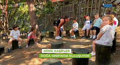 Karadeniz Ereğli Belediyesi’nden çocuklar için “Doğada Öğreniyorum” atölyesi
