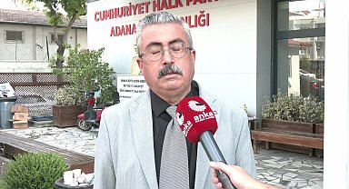 Karataş Belediye Başkanı Karataş'tan, Zeydan Karalar'ın tutukluluğuna tepki: ''Başkanımızın dürüstlüğüne, çalışkanlığına kefiliz''