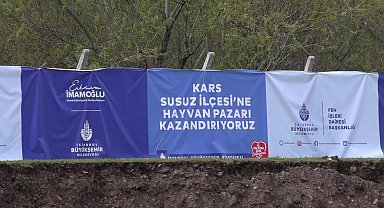 Kars Veteriner Hekimler Odası Başkanı Ödül: