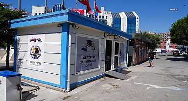 Kartal Belediyesi’nden LGS ve YKS adaylarına ücretsiz tercih danışmanlığı