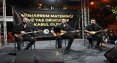 Kartal’da “Yas-ı Muharrem” anması