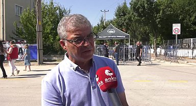 Kartalkaya'daki otel yangını davası... Kızı yangından kurtulan baba, duruşmanın görüldüğü spor salonunun yangına karşı yetersiz olduğunu söyledi:
