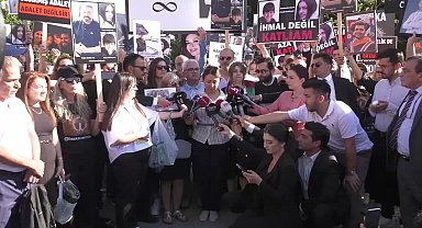 Kartalkaya otel faciasında yakınlarını kaybeden aileler: